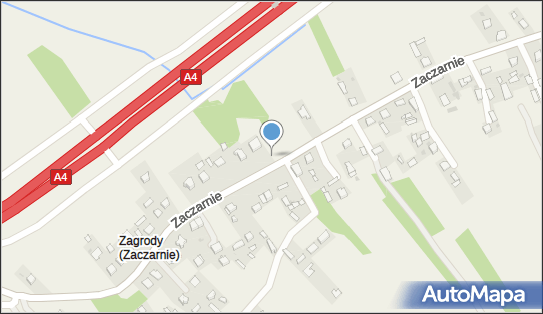 Trafostacja, Zaczarnie 222, Zaczarnie 33-140 - Trafostacja