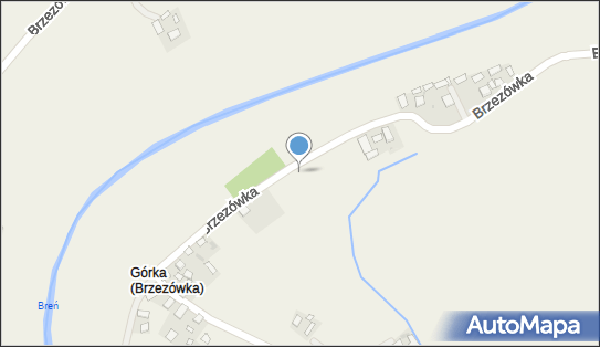 Trafostacja, Brzezówka, Brzezówka 33-230 - Trafostacja