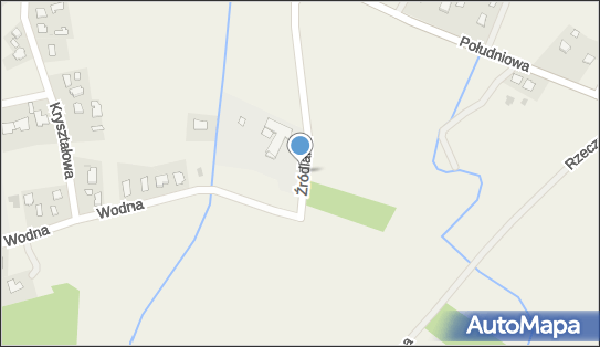 Trafostacja, Źródlana, Brzeźnica 39-207 - Trafostacja