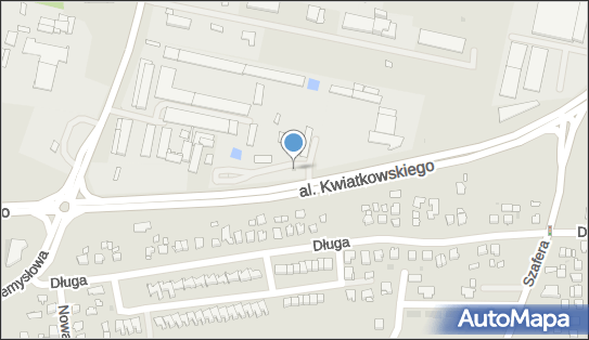 Trafostacja, Aleja Kwiatkowskiego, Mielec 39-300 - Trafostacja