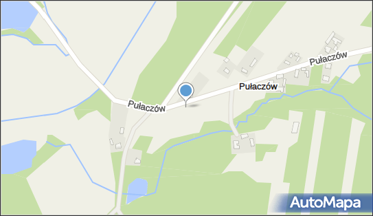 Trafostacja, Pułaczów 23, Pułaczów 26-035 - Trafostacja