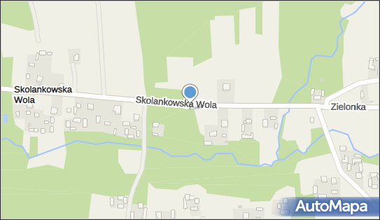 Trafostacja, Skolankowska Wola, Skolankowska Wola 27-570 - Trafostacja