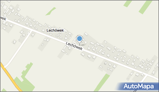 Trafostacja, Lechówek 21, Lechówek 26-025 - Trafostacja