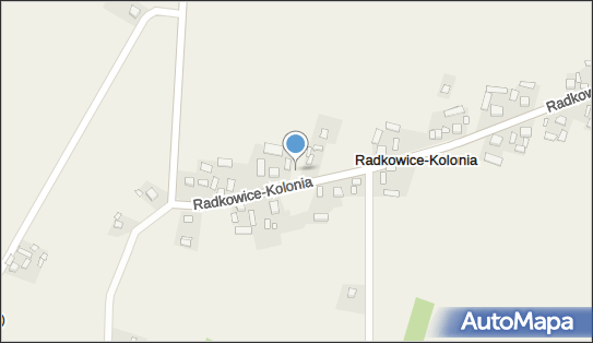 Trafostacja, Radkowice-Kolonia 18, Radkowice-Kolonia 27-225 - Trafostacja