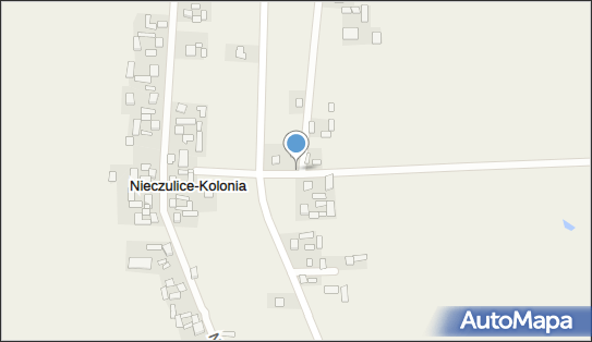 Trafostacja, Nieczulice 81, Nieczulice 27-225 - Trafostacja