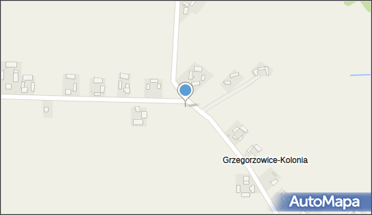 Trafostacja, Grzegorzowice, Grzegorzowice 27-425 - Trafostacja