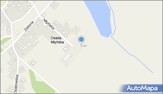 Trafostacja, Młyńska, Waśniów 27-425 - Trafostacja