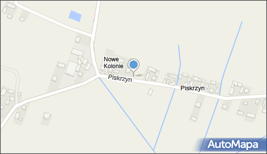 Trafostacja, Piskrzyn 17a, Piskrzyn 27-552 - Trafostacja