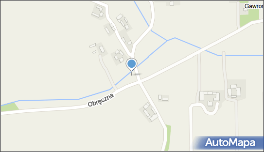 Trafostacja, Obręczna, Obręczna 27-580 - Trafostacja