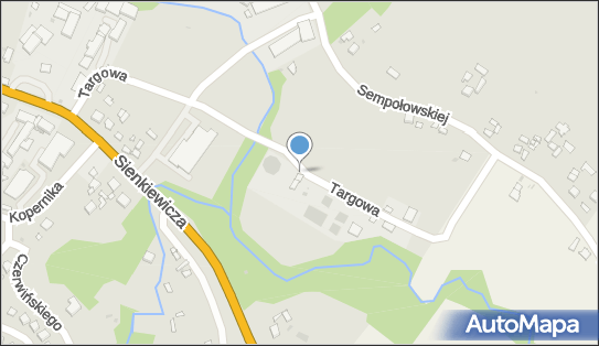Trafostacja, Sienkiewicza Henryka 45, Opatów 27-500 - Trafostacja