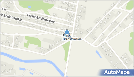 Trafostacja, Piaski Brzóstowskie 146, Piaski Brzóstowskie 27-440 - Trafostacja