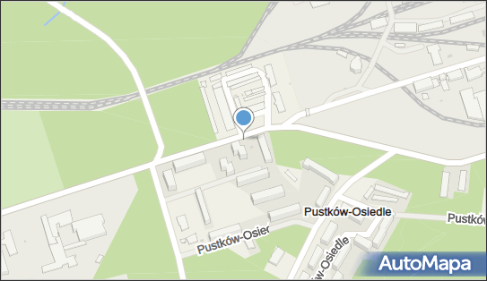 Trafostacja, Pustków-Osiedle 50, Pustków-Osiedle 39-206 - Trafostacja