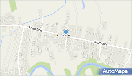 Trafostacja, Kozodrza 78, Kozodrza 39-103 - Trafostacja