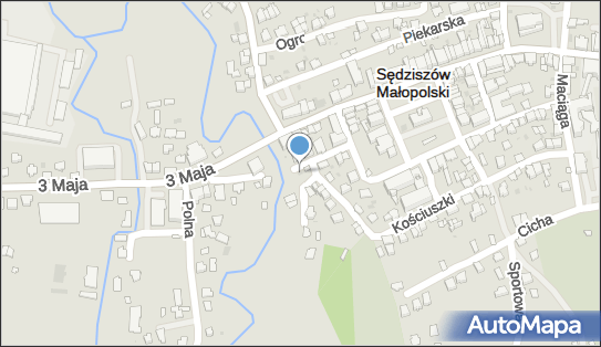 Trafostacja, Bednarska 12, Sędziszów Małopolski 39-120 - Trafostacja