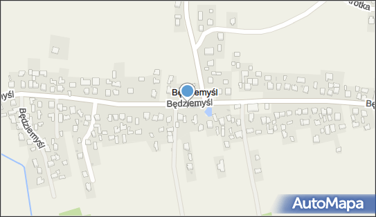 Trafostacja, Będziemyśl 45, Będziemyśl 39-127 - Trafostacja