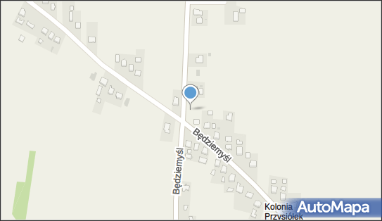 Trafostacja, Będziemyśl 180A, Będziemyśl 39-127 - Trafostacja