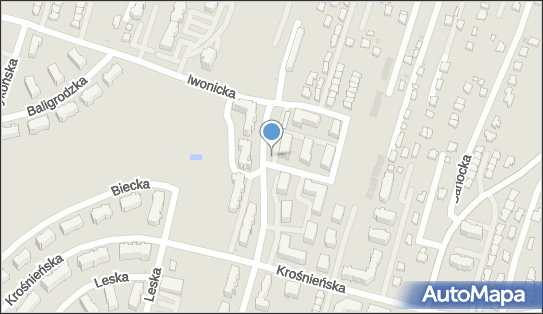 Trafostacja, Nowosądecka 14, Rzeszów 35-505 - Trafostacja