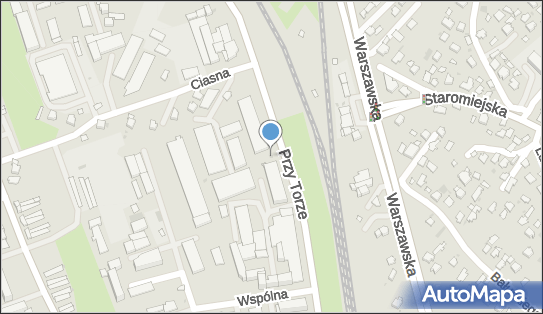 Trafostacja, Wspólna 2g, Rzeszów 35-205 - Trafostacja