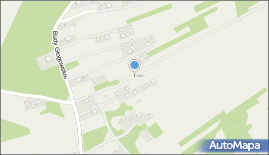 Trafostacja, Budy Głogowskie, Budy Głogowskie 36-060 - Trafostacja