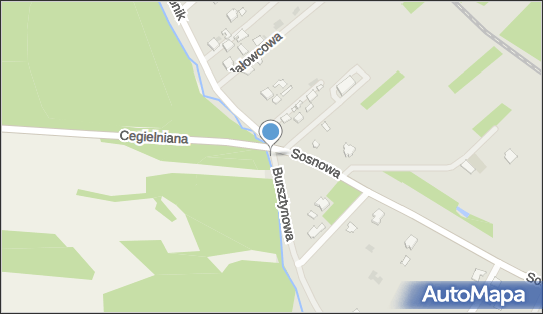 Trafostacja, Bursztynowa, Głogów Małopolski 36-060 - Trafostacja