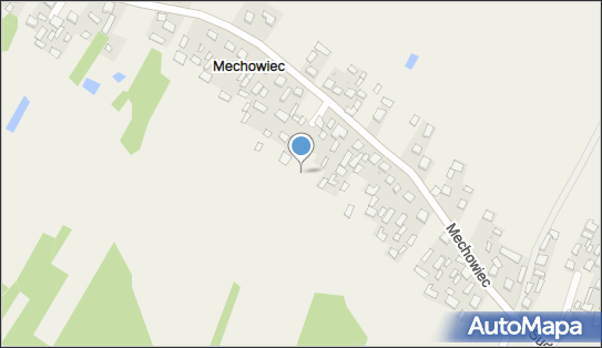 Trafostacja, Mechowiec 35, Mechowiec 36-122 - Trafostacja