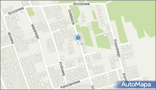 Trafostacja, Gołdasza, ks. 16, Raniżów 36-130 - Trafostacja