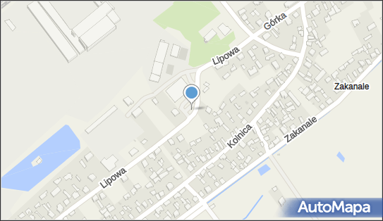 Trafostacja, Lipowa 17, Chmielów 39-442 - Trafostacja