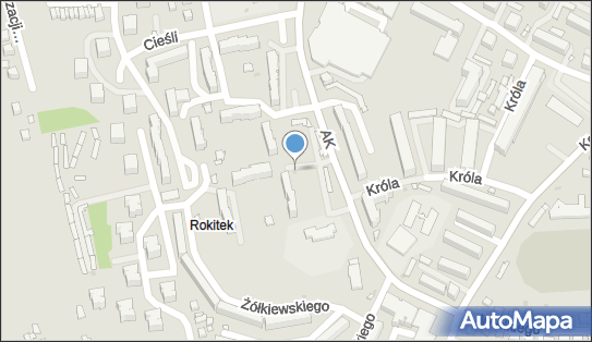Trafostacja, Armii Krajowej 7, Sandomierz 27-600 - Trafostacja