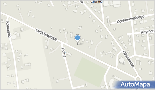 Trafostacja, Mickiewicza Adama 68, Sandomierz 27-600 - Trafostacja