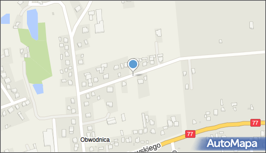 Trafostacja, Chwałki 225, Chwałki 27-600 - Trafostacja