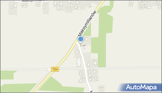 Trafostacja, Maksymilianów 28B, Maksymilianów 27-423 - Trafostacja