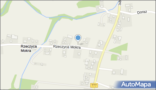 Trafostacja, Rzeczyca Mokra 52, Rzeczyca Mokra 27-600 - Trafostacja