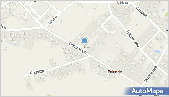 Trafostacja, Dolańskich 9, Grębów 39-410 - Trafostacja