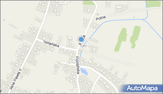 Trafostacja, Floriańska 18, Turbia 37-415 - Trafostacja