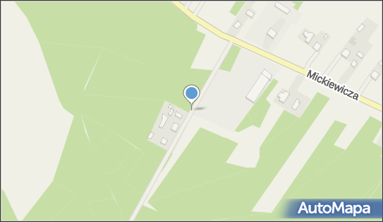 Trafostacja, Mickiewicza Adama 59A, Radomyśl nad Sanem 37-455 - Trafostacja