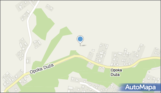 Trafostacja, Opoka Duża, Opoka Duża 23-235 - Trafostacja