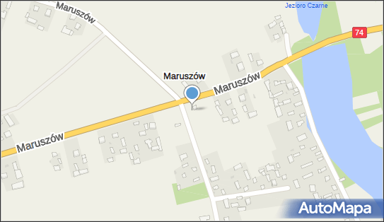 Trafostacja, Maruszów 38, Maruszów 27-630 - Trafostacja