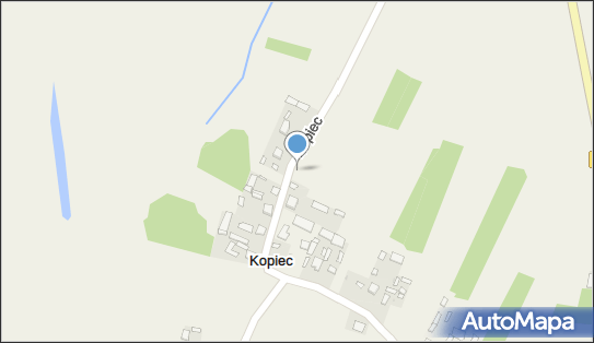 Trafostacja, Kopiec 19a, Kopiec 23-235 - Trafostacja