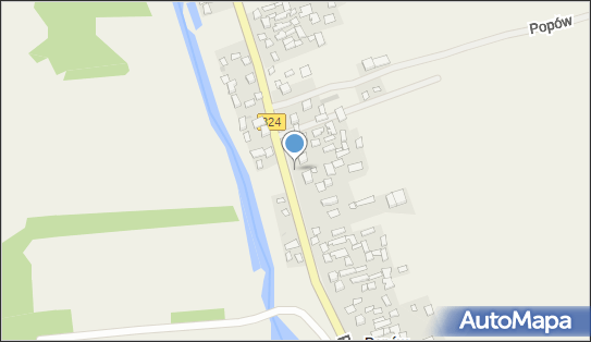 Trafostacja, Popów 43, Popów 23-235 - Trafostacja