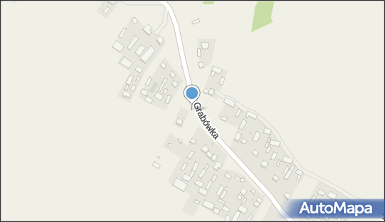 Trafostacja, Grabówka 87A, Grabówka 23-235 - Trafostacja