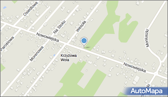 Trafostacja, Nowowiejska 34, Starachowice 27-200 - Trafostacja