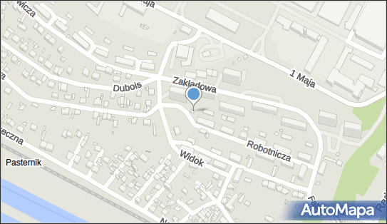 Trafostacja, Robotnicza 14, Starachowice 27-200 - Trafostacja