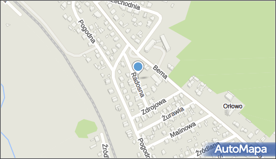 Trafostacja, Radosna 15, Starachowice 27-200 - Trafostacja