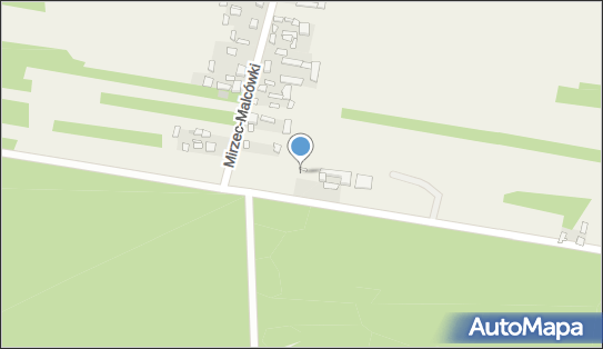 Trafostacja, Mirzec-Malcówki 59A, Mirzec 27-220 - Trafostacja