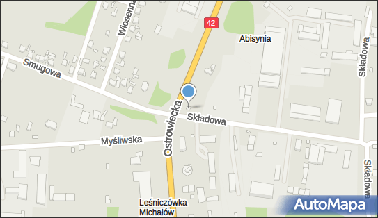 Trafostacja, Ostrowiecka42 15, Starachowice 27-200 - Trafostacja
