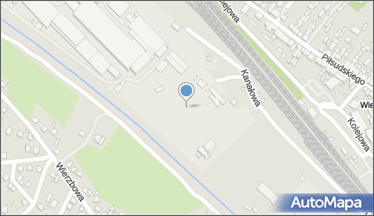 Trafostacja, Kanałowa, Starachowice 27-200 - Trafostacja