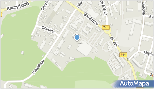 Trafostacja, Pileckiego Witolda, rtm. 14b, Starachowice 27-200 - Trafostacja