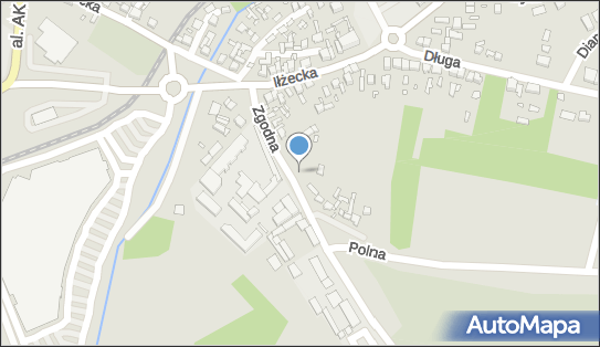 Trafostacja, Zgodna 9, Starachowice 27-200 - Trafostacja