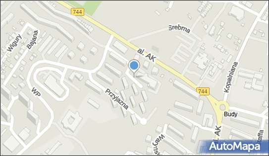 Trafostacja, Medyczna 2, Starachowice 27-200 - Trafostacja