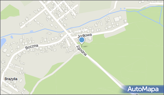 Trafostacja, Zgodna 30, Starachowice 27-200 - Trafostacja